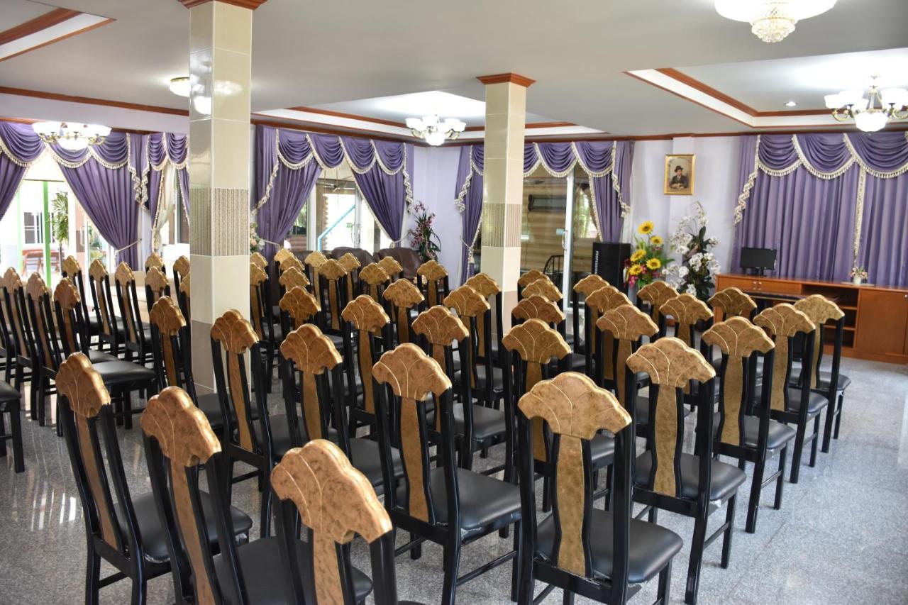 Darunee Resort Nakhon Nayok Eksteriør billede