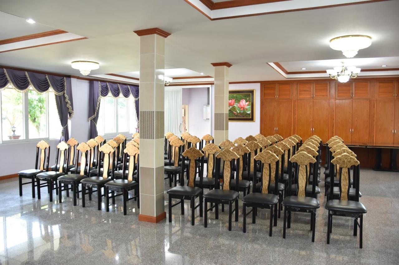 Darunee Resort Nakhon Nayok Eksteriør billede