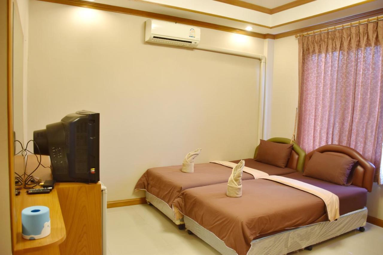 Darunee Resort Nakhon Nayok Eksteriør billede