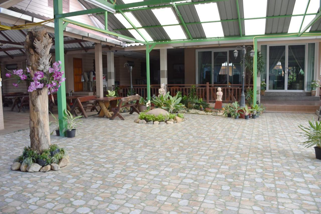 Darunee Resort Nakhon Nayok Eksteriør billede