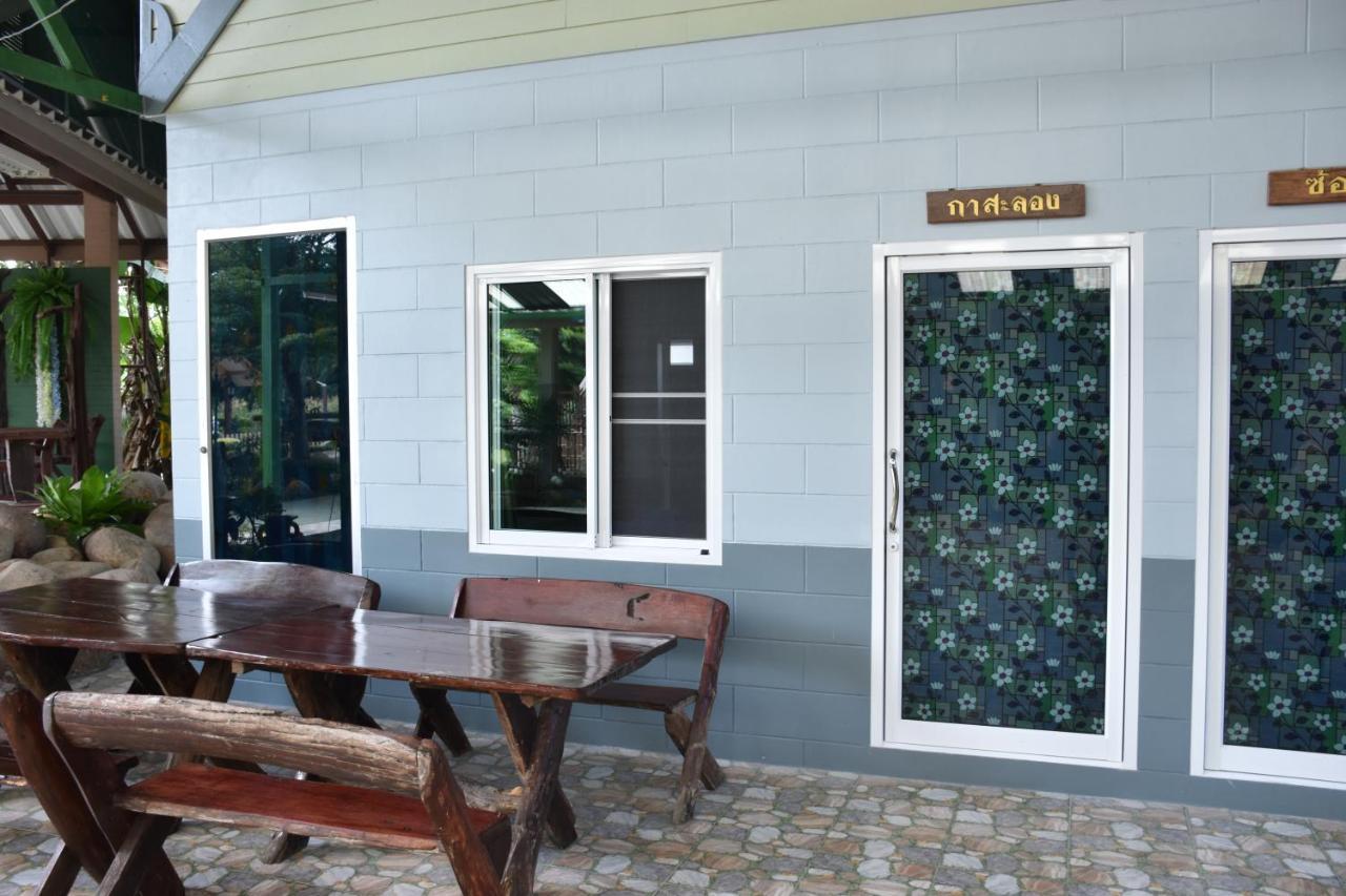 Darunee Resort Nakhon Nayok Eksteriør billede