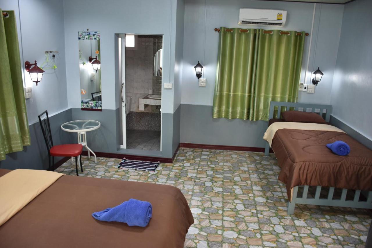 Darunee Resort Nakhon Nayok Eksteriør billede