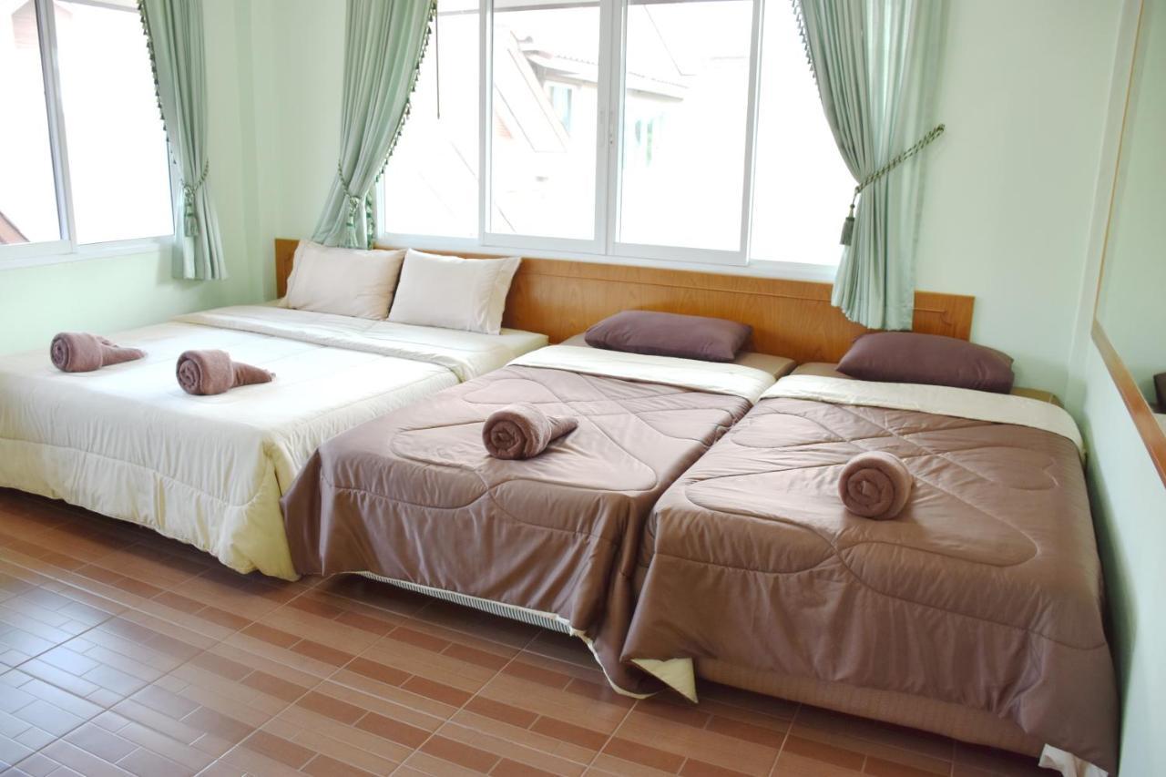 Darunee Resort Nakhon Nayok Eksteriør billede