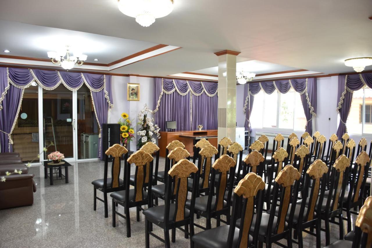 Darunee Resort Nakhon Nayok Eksteriør billede