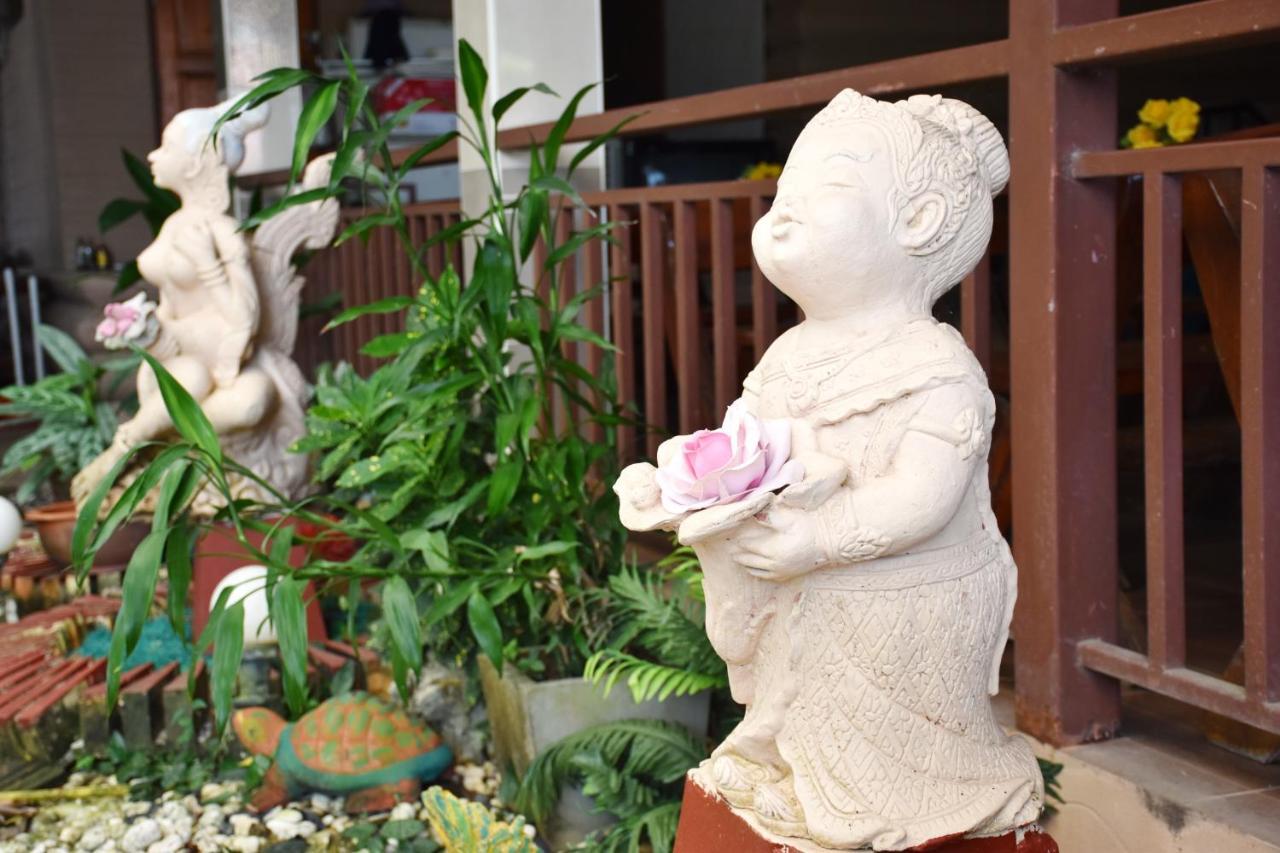 Darunee Resort Nakhon Nayok Eksteriør billede