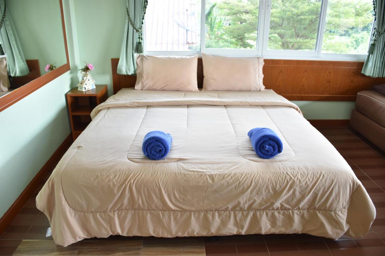Darunee Resort Nakhon Nayok Eksteriør billede