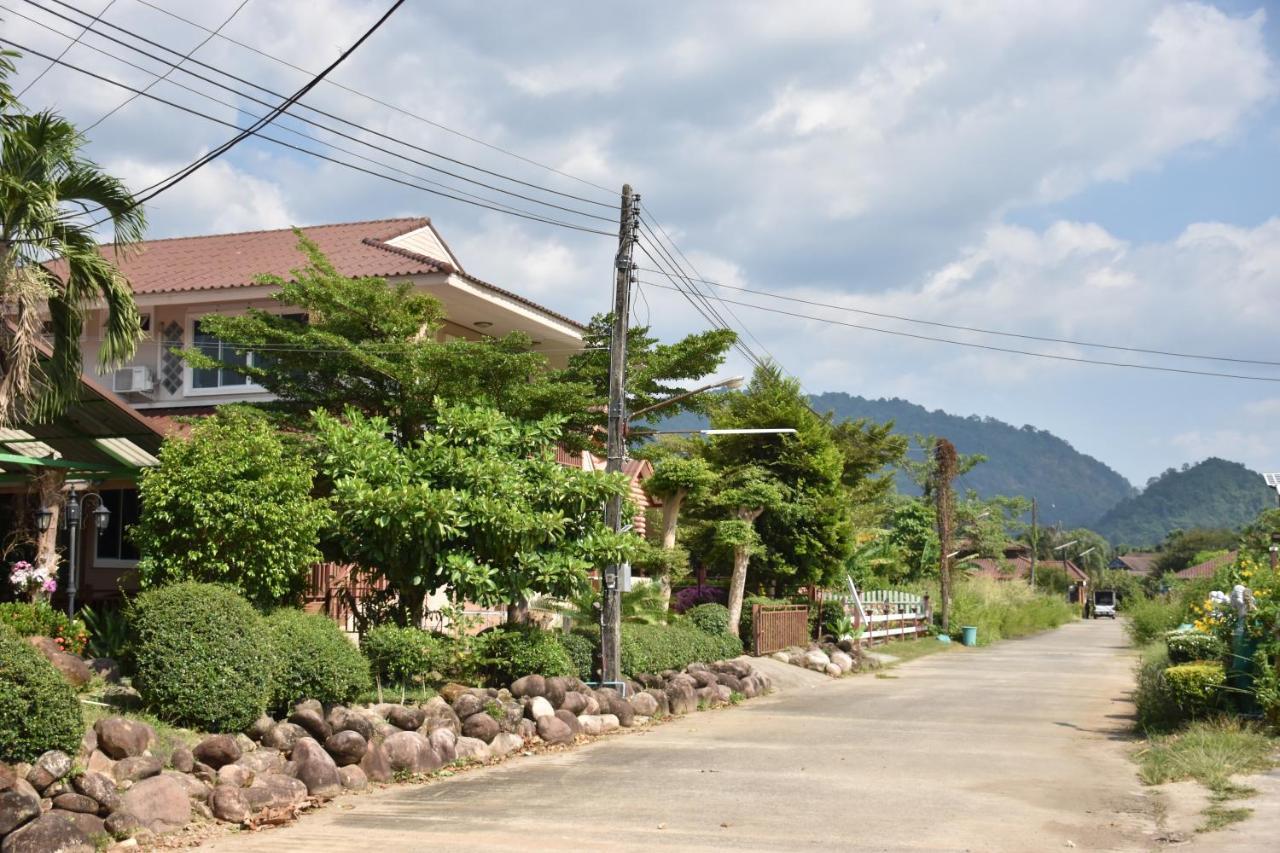 Darunee Resort Nakhon Nayok Eksteriør billede